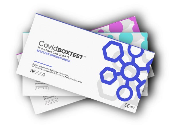 Covid Box Test Covid BoxTest