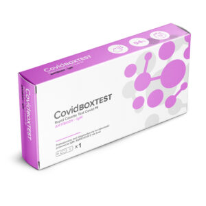 Covid BoxTest Antigen IgA