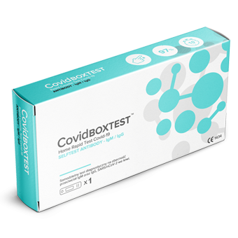 Test na przeciwciała koronawirusa